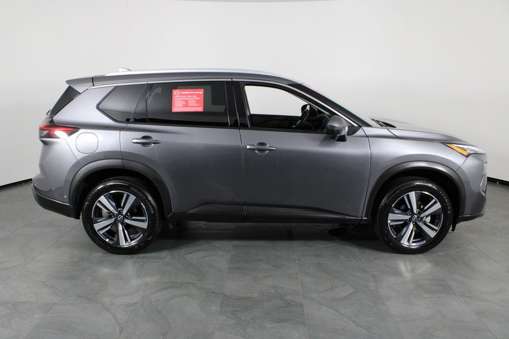 2026 Nissan Rogue SL