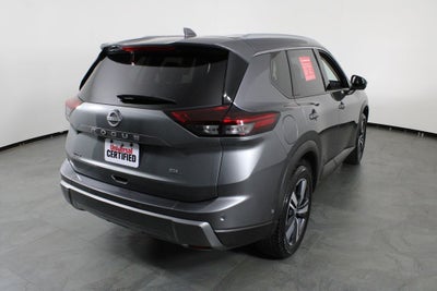 2026 Nissan Rogue SL