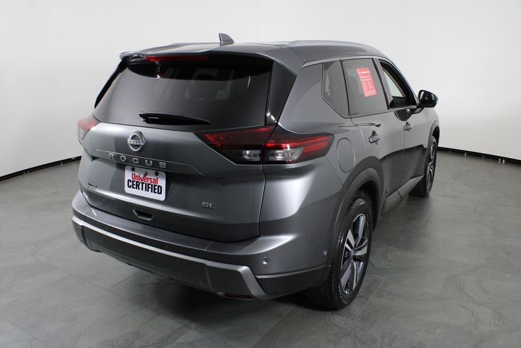 2026 Nissan Rogue SL