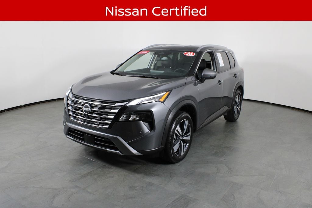 2026 Nissan Rogue SL