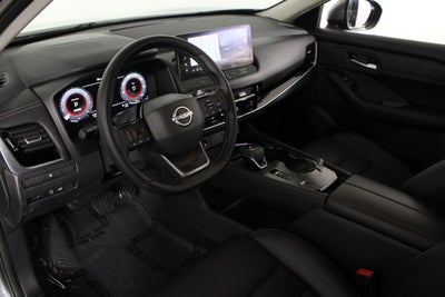 2026 Nissan Rogue SL