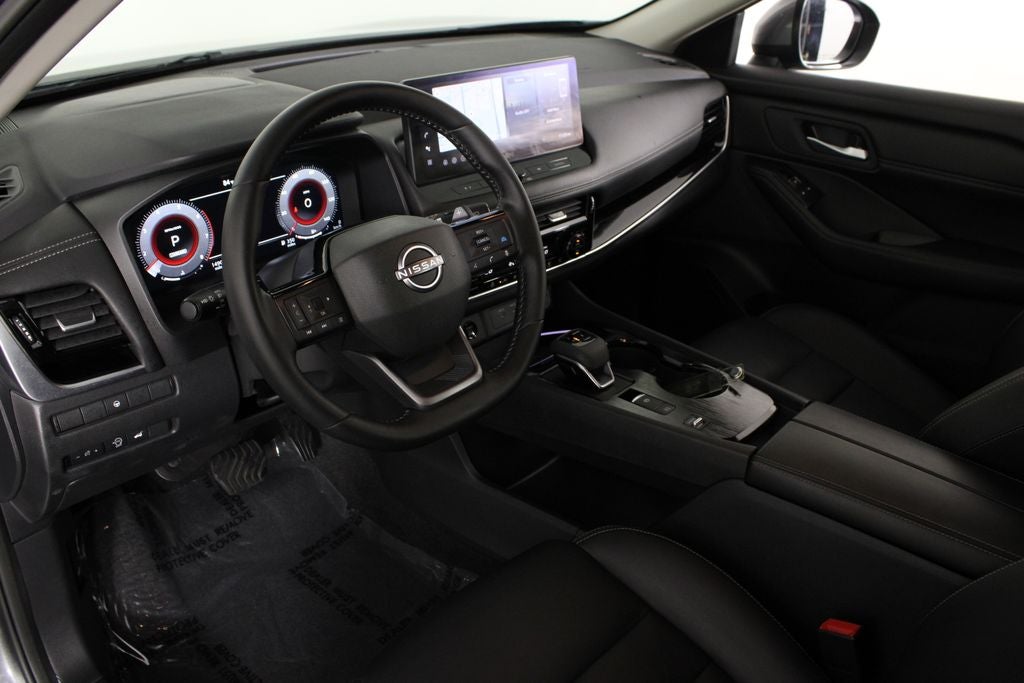 2026 Nissan Rogue SL