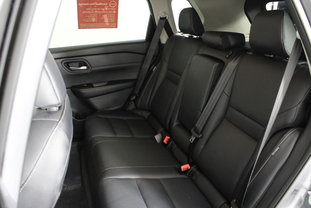 2026 Nissan Rogue SL