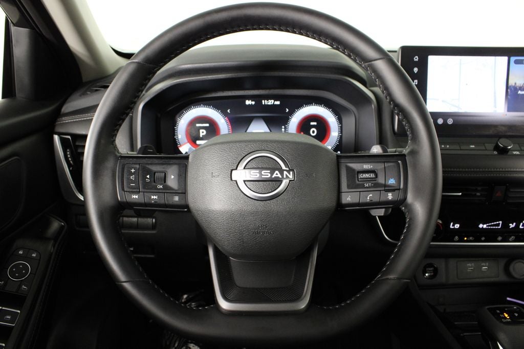 2026 Nissan Rogue SL