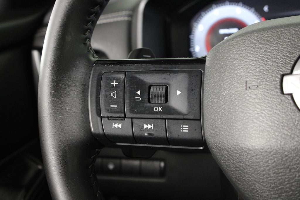 2026 Nissan Rogue SL