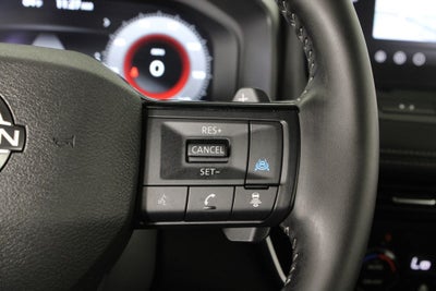 2026 Nissan Rogue SL