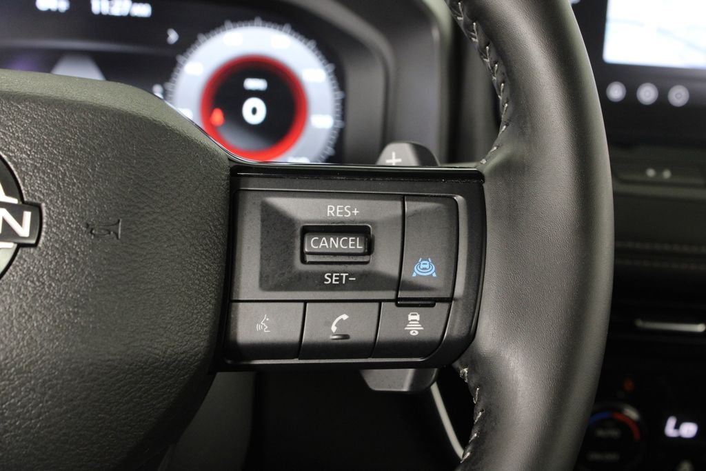 2026 Nissan Rogue SL