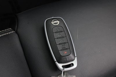2026 Nissan Rogue SL