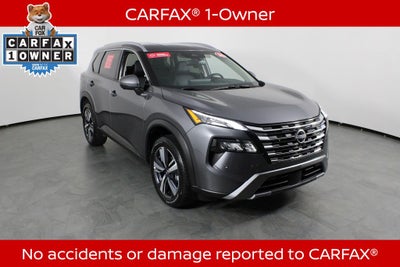 2026 Nissan Rogue SL