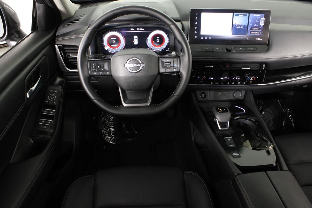 2026 Nissan Rogue SL