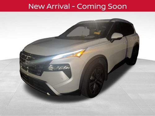 2024 Nissan Rogue SL