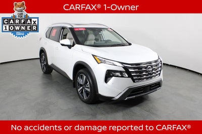 2024 Nissan Rogue SL