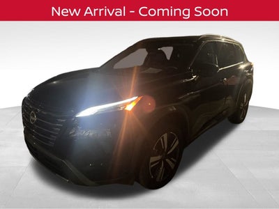 2026 Nissan Rogue SL