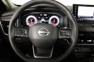 2026 Nissan Rogue SL