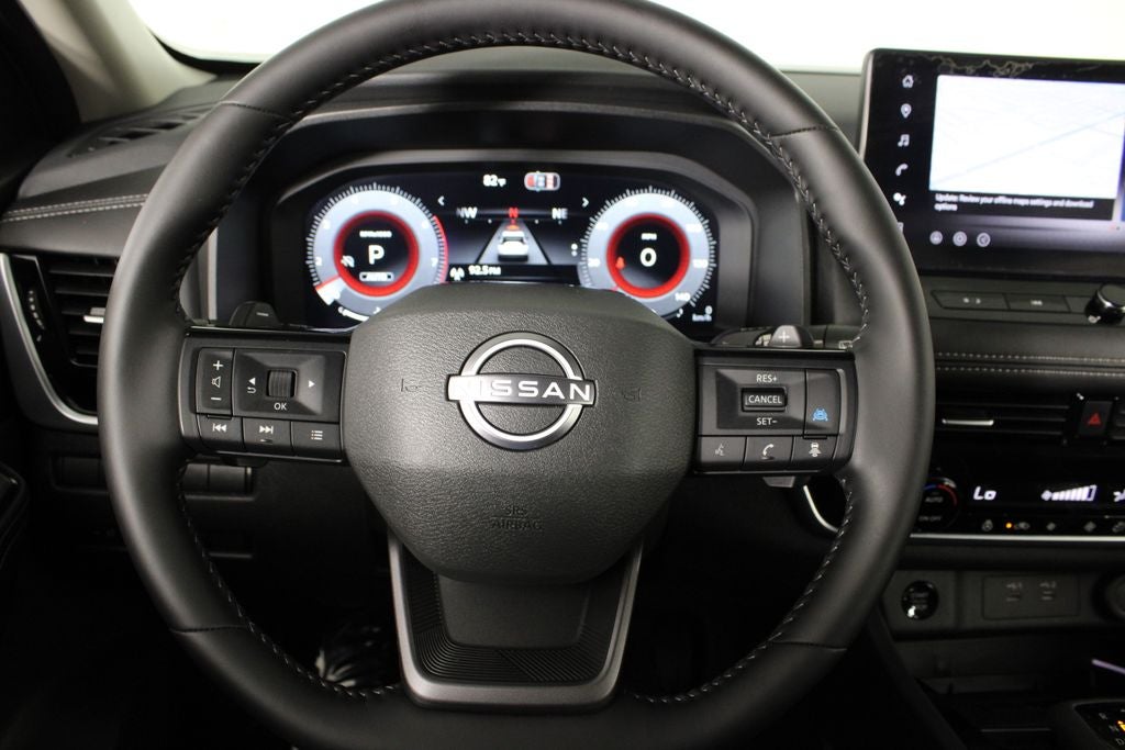 2026 Nissan Rogue SL