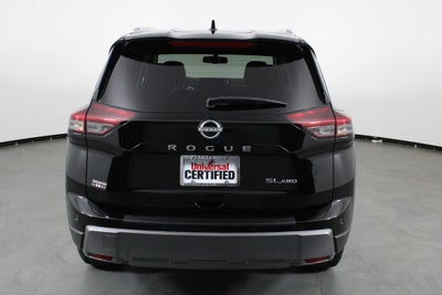 2026 Nissan Rogue SL