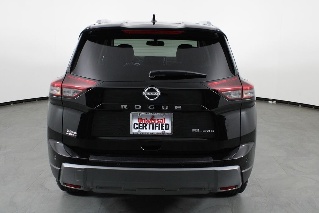 2026 Nissan Rogue SL
