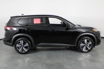 2026 Nissan Rogue SL