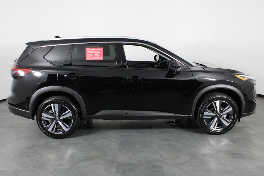 2026 Nissan Rogue SL