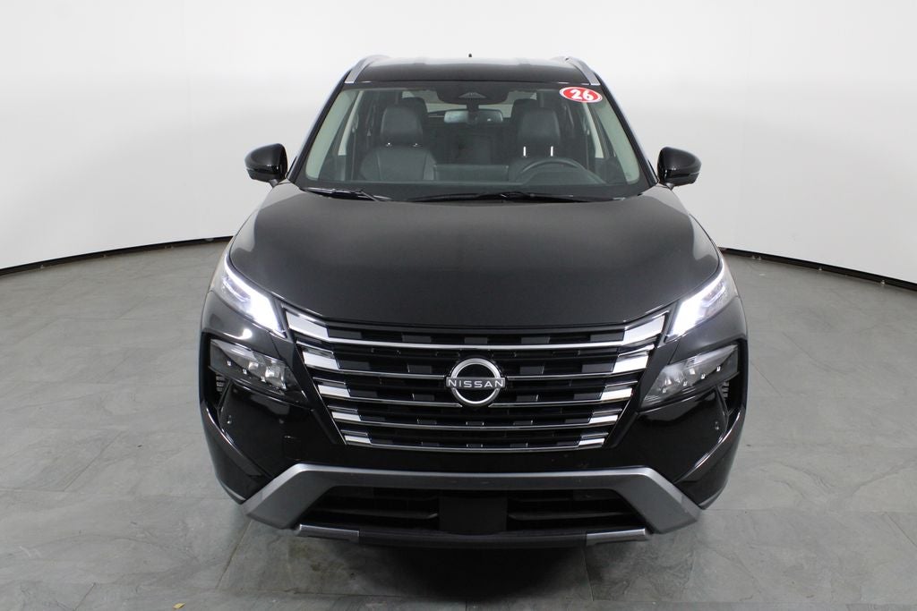 2026 Nissan Rogue SL