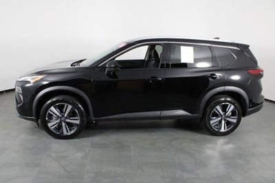 2026 Nissan Rogue SL