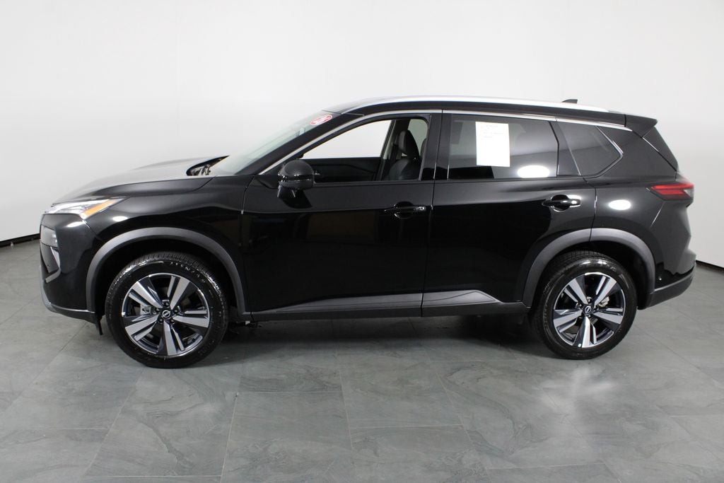 2026 Nissan Rogue SL