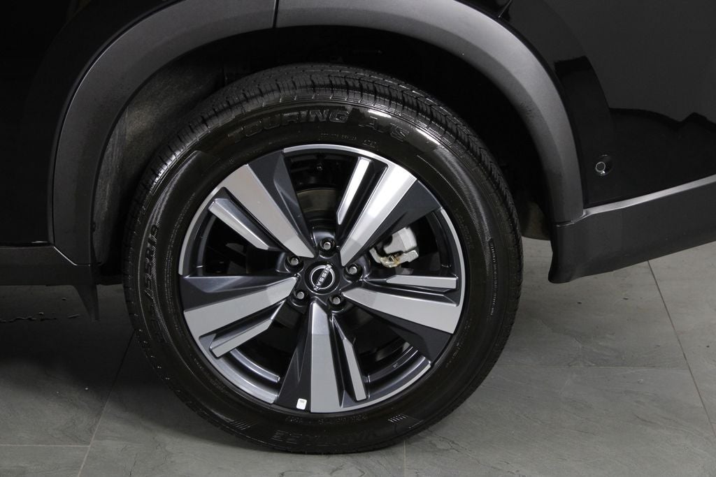 2026 Nissan Rogue SL