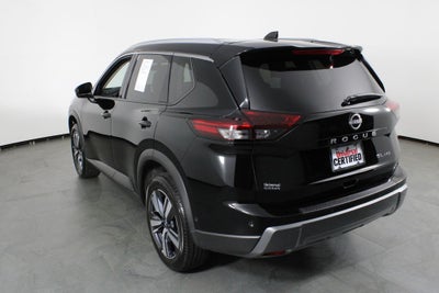 2026 Nissan Rogue SL