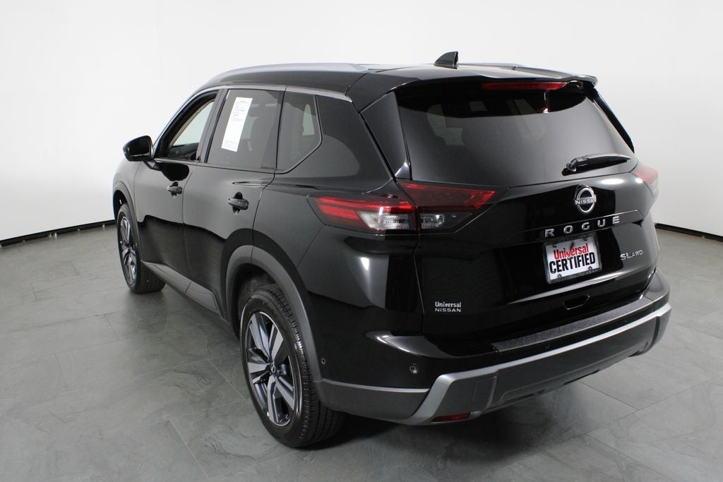 2026 Nissan Rogue SL