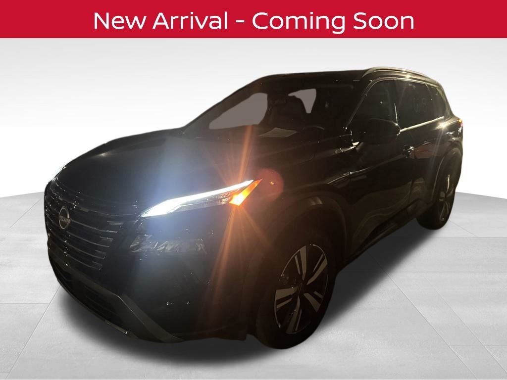2026 Nissan Rogue SL