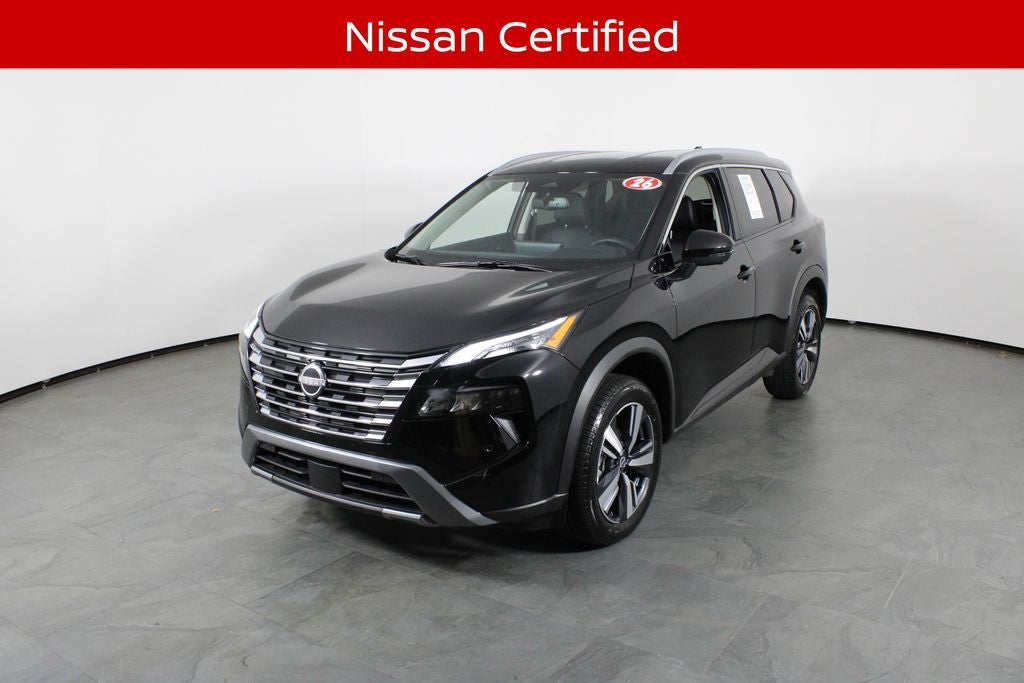 2026 Nissan Rogue SL