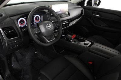 2026 Nissan Rogue SL