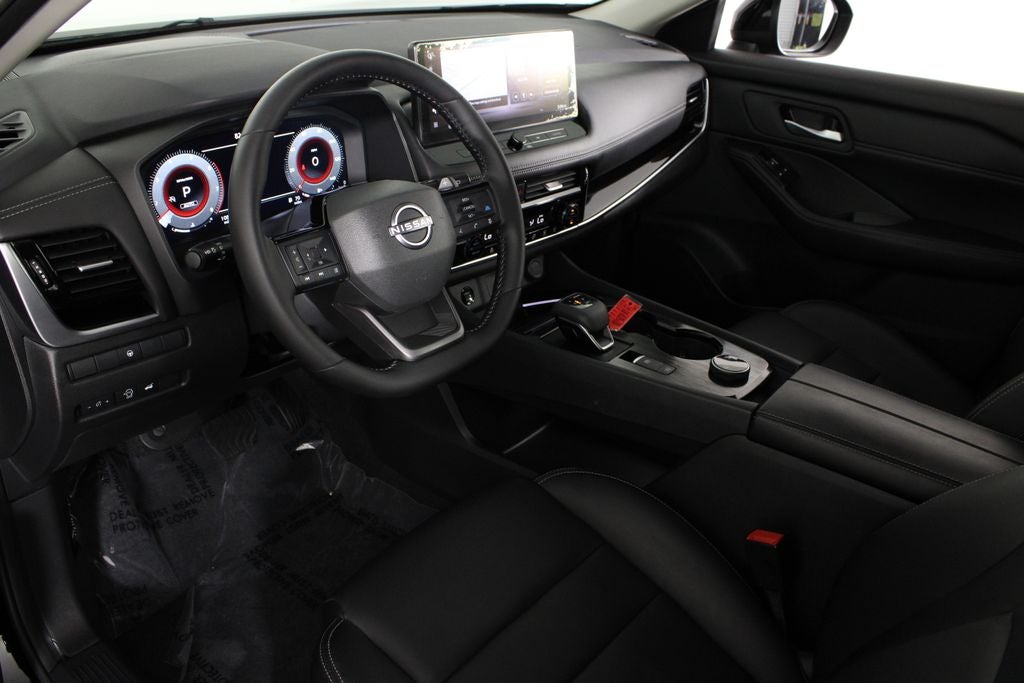 2026 Nissan Rogue SL