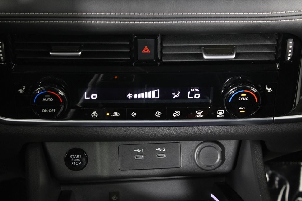 2026 Nissan Rogue SL