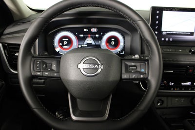 2026 Nissan Rogue SL