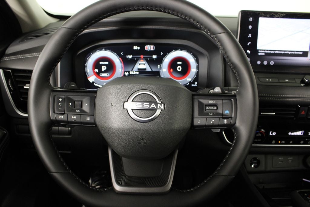 2026 Nissan Rogue SL