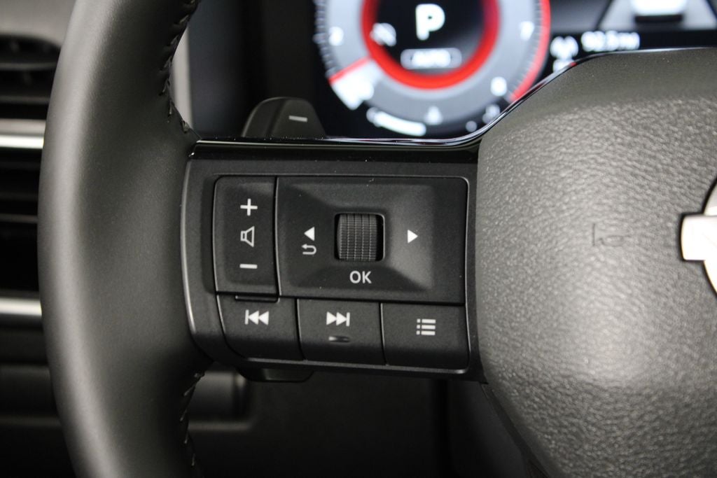 2026 Nissan Rogue SL