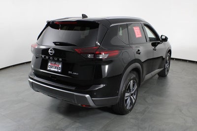 2026 Nissan Rogue SL