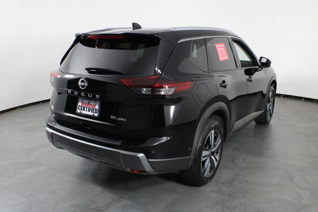 2026 Nissan Rogue SL