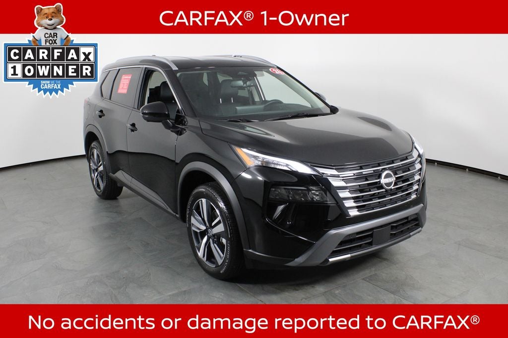 2026 Nissan Rogue SL