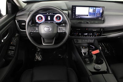 2026 Nissan Rogue SL