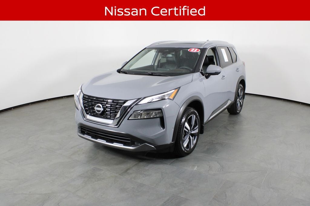 2023 Nissan Rogue SL