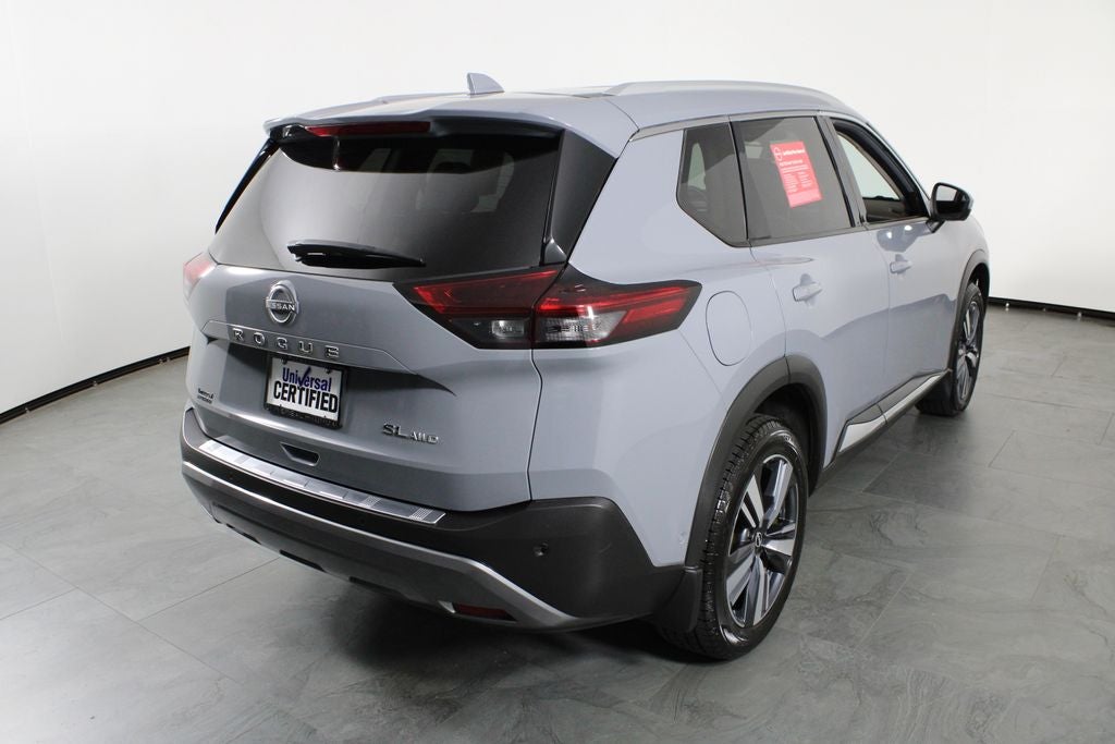 2023 Nissan Rogue SL