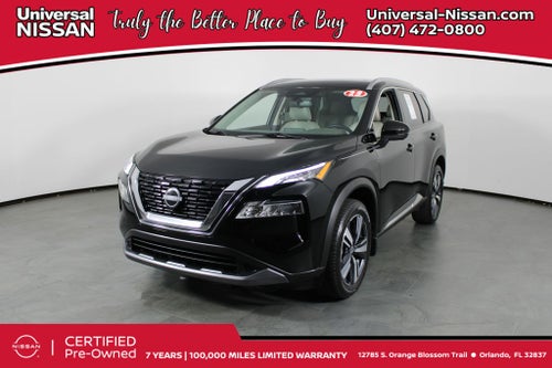 2023 Nissan Rogue SL