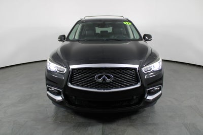 2017 INFINITI QX60 Base
