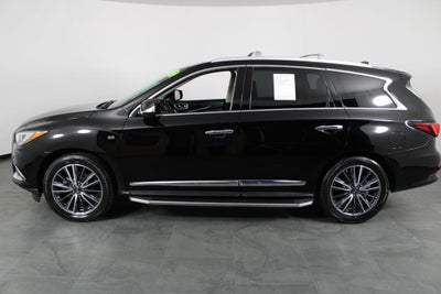 2017 INFINITI QX60 Base