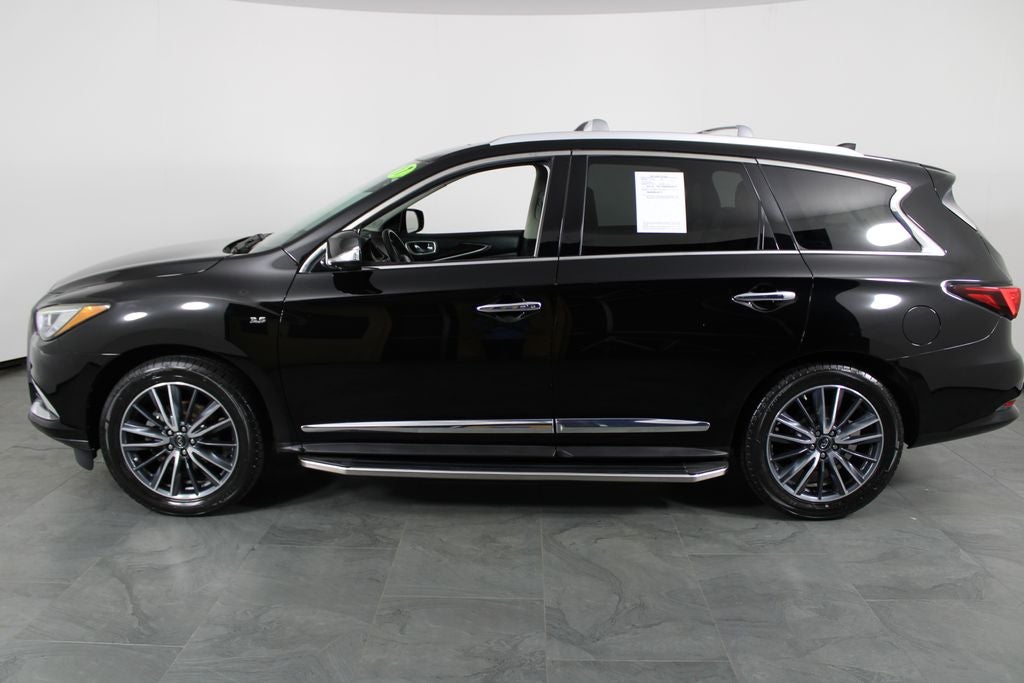 2017 INFINITI QX60 Base