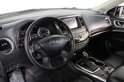 2017 INFINITI QX60 Base