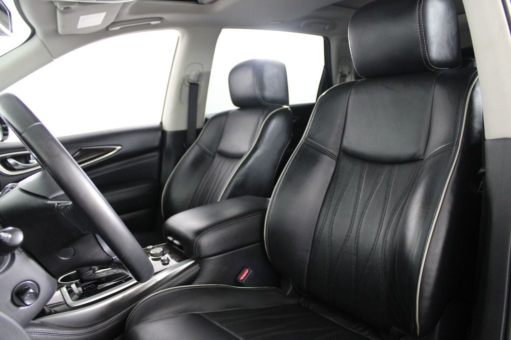2017 INFINITI QX60 Base