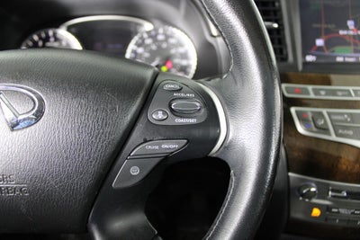 2017 INFINITI QX60 Base